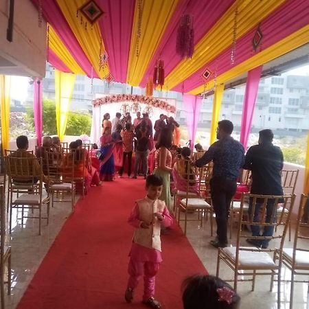 Pune Wtc Eon Destination Weddings Kharadi Экстерьер фото