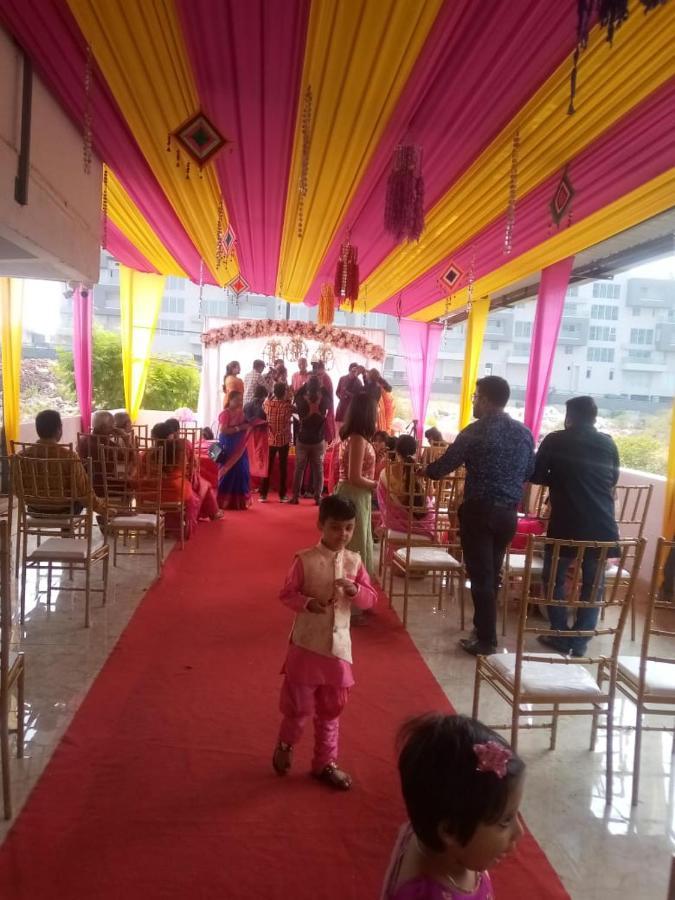 Pune Wtc Eon Destination Weddings Kharadi Экстерьер фото