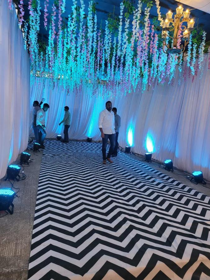 Pune Wtc Eon Destination Weddings Kharadi Экстерьер фото