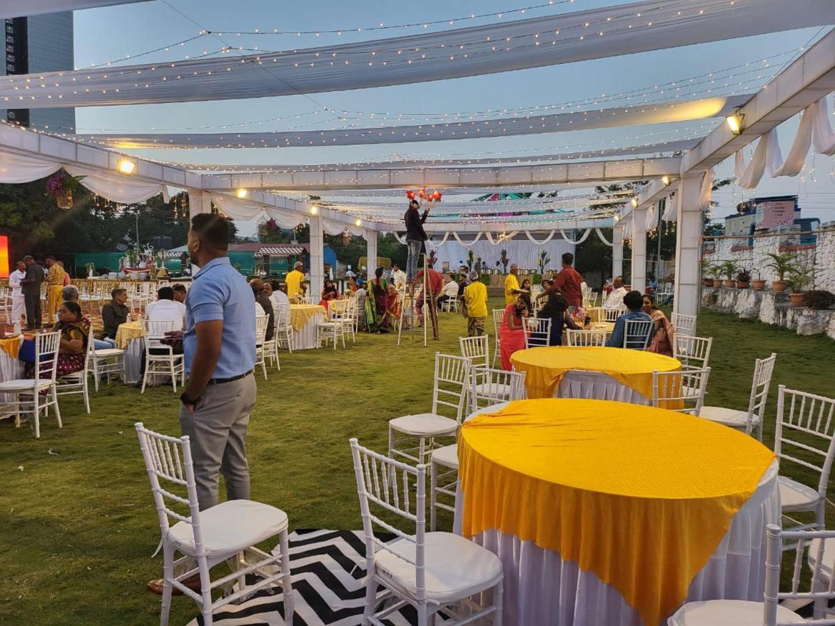 Pune Wtc Eon Destination Weddings Kharadi Экстерьер фото