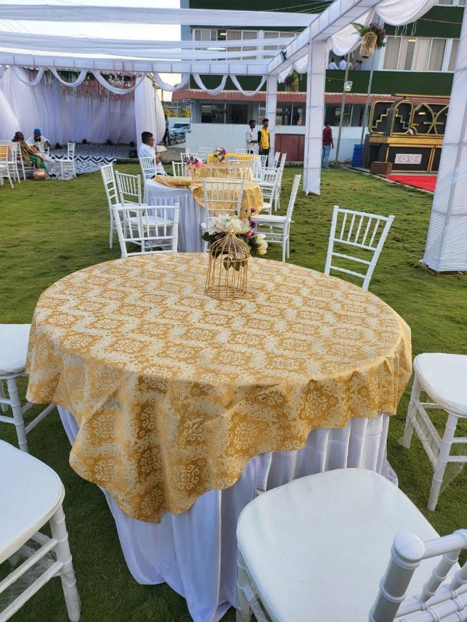 Pune Wtc Eon Destination Weddings Kharadi Экстерьер фото